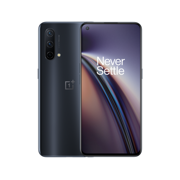 OnePlus OnePlus Nord CE5 256GB zwart
