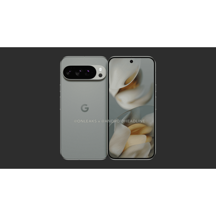 Google Google Pixel 10 Pro XL 256GB zwart