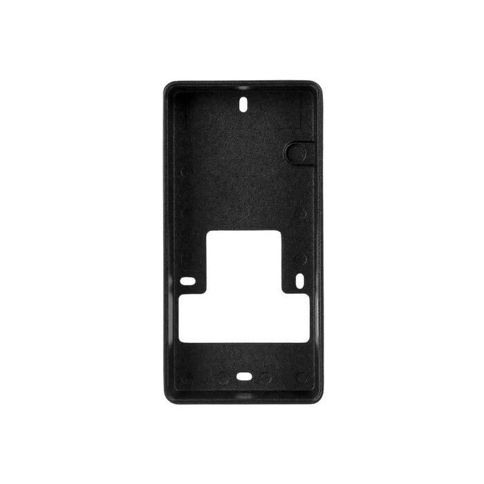 Robin Robin SlimLine SIP Video Intercom Zwart (Opbouw) (C06052)