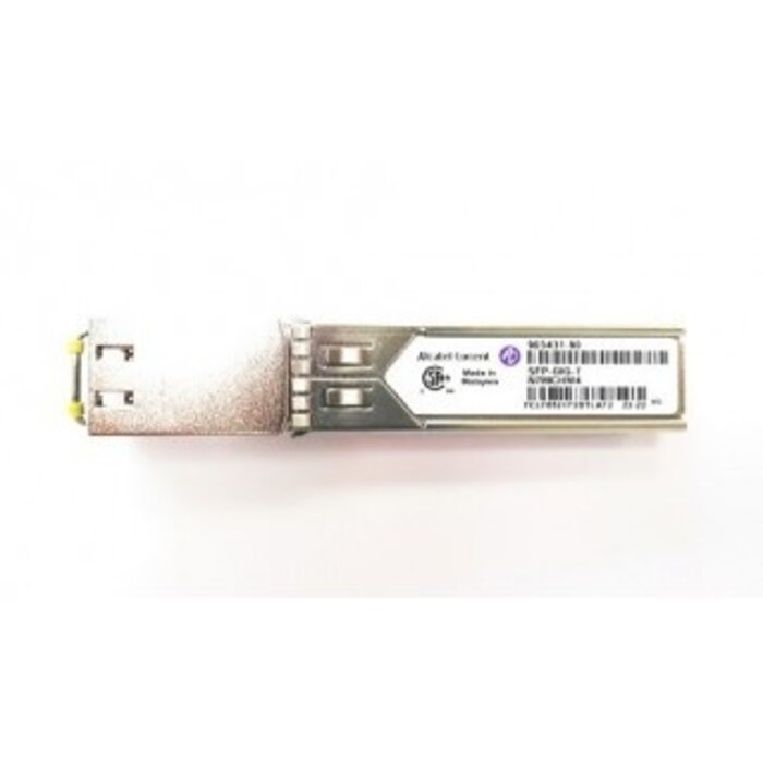 Alcatel-Lucent Alcatel-Lucent 1000Base-T Gigabit Ethernet Transceiver