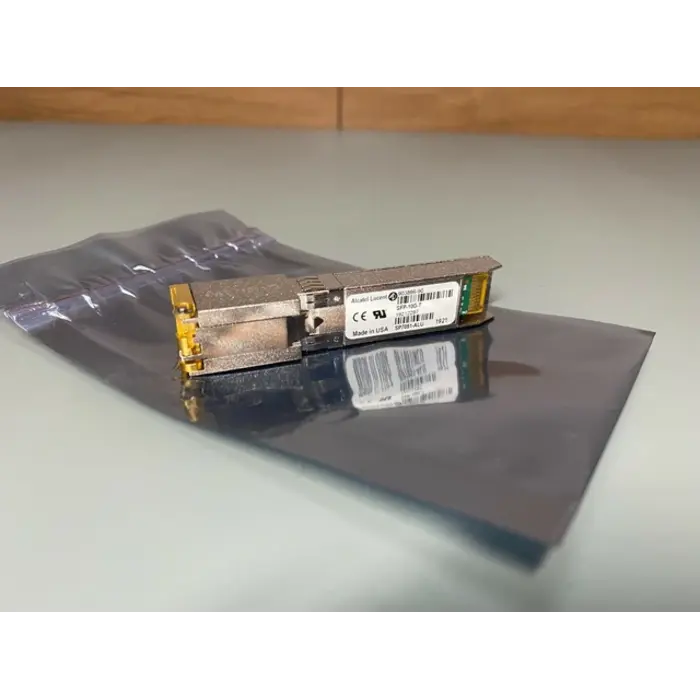 Alcatel-Lucent Alcatel-Lucent 10G-SR SFP+ TRANSCEIVER