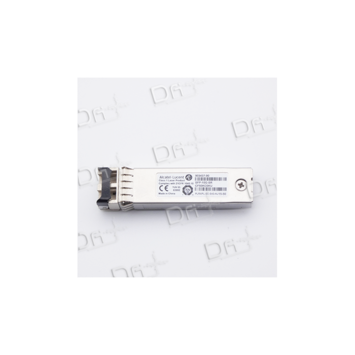 Alcatel-Lucent Alcatel-Lucent SFP-10G-SR 10GBASE-SR SFP+ Transceiver Module