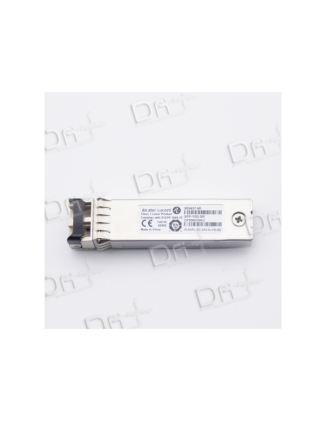 Alcatel-Lucent Alcatel-Lucent SFP-10G-SR 10GBASE-SR SFP+ Transceiver Module
