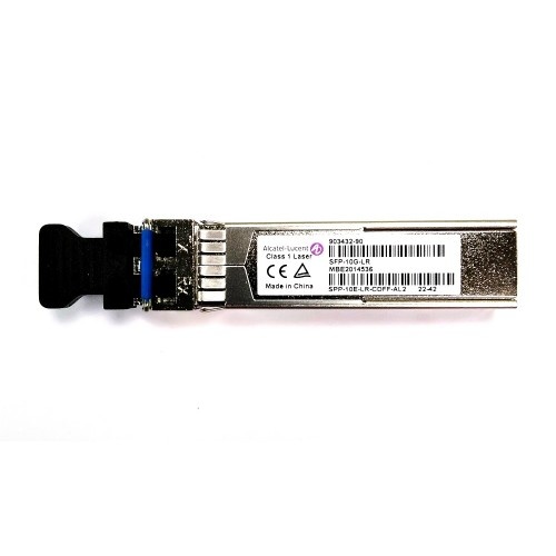 Alcatel-Lucent Alcatel-Lucent SFP-10G-SR 10GBASE-SR SFP+ Transceiver Module