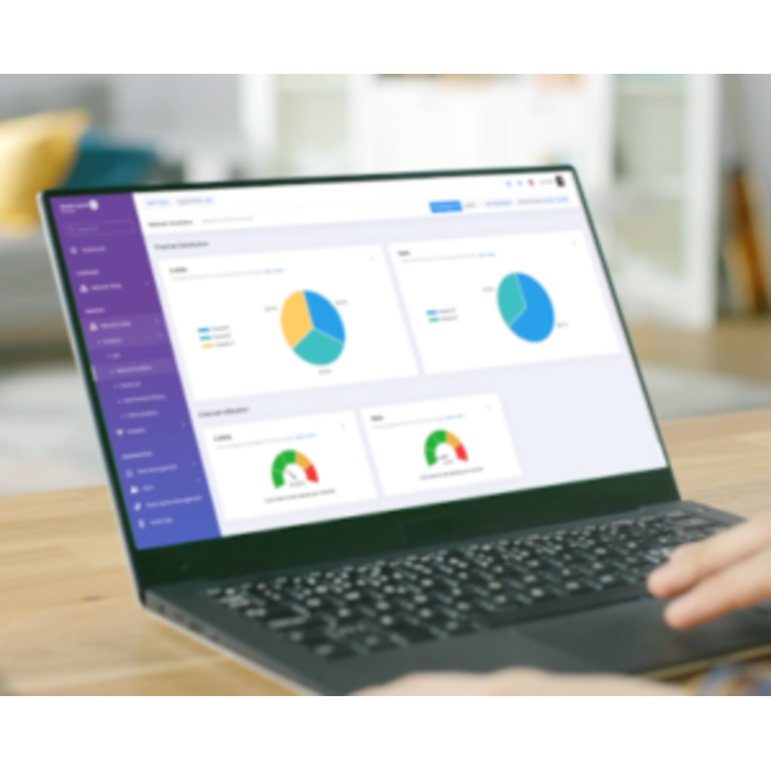 Alcatel-Lucent Alcatel-Lucent OmniVista Cirrus - 3 YR SaaS Management  for one Stellar Access point model