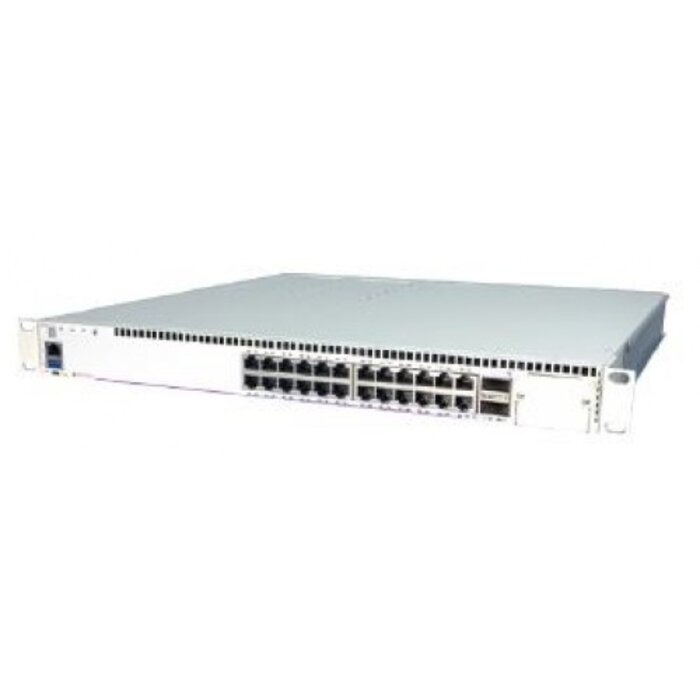 Alcatel-Lucent Alcatel-Lucent OS6360-P48X-EU 48-Poorts Gigabit PoE Switch met 10G Uplink