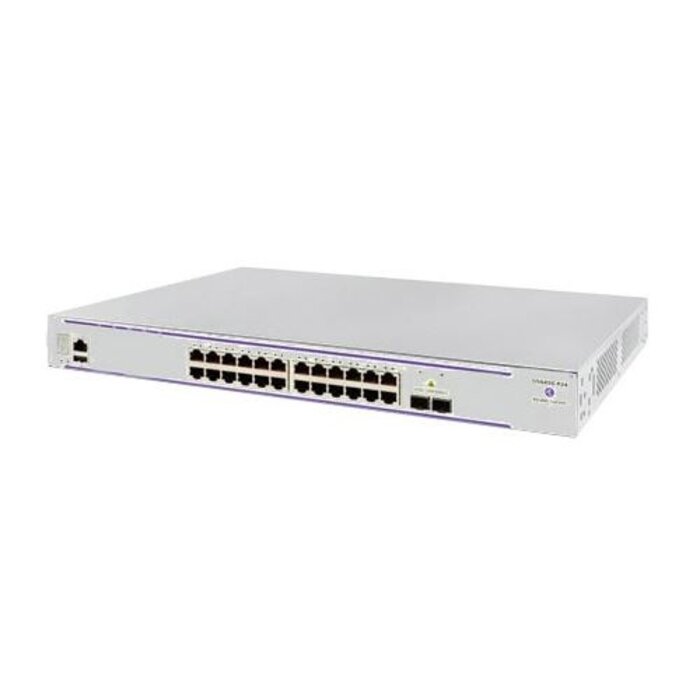 Alcatel-Lucent Alcatel-Lucent OS6360-P48X-EU 48-Poorts Gigabit PoE Switch met 10G Uplink