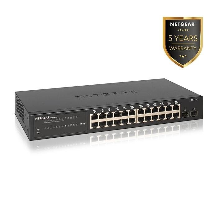 Alcatel-Lucent Alcatel-Lucent OS2260-P24, 24 * RJ45 ports 1G, 4 * 1G SFP uplink, PoE+ 195W, Internal PSU, Fan-Less