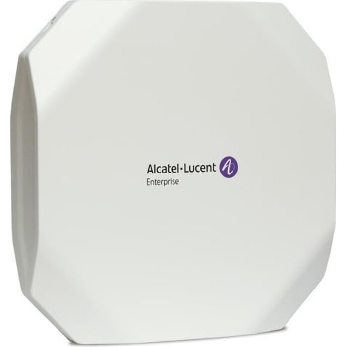 Alcatel-Lucent Alcatel-Lucent OmniAccess Stellar Indoor AP1301. Dual radio 2.4/5 2x 1GE up, 1x RS-232 Console, USB, 48V DC.