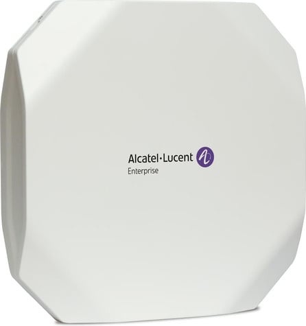 Alcatel-Lucent Alcatel-Lucent OmniAccess Stellar Indoor AP1301. Dual radio 2.4/5 2x 1GE up, 1x RS-232 Console, USB, 48V DC.