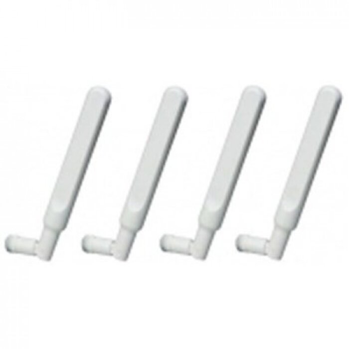 Alcatel-Lucent Alcatel-Lucent Dual band 2.4/5GHz, 1-element, direct mount , om ni-directional antenna, 6dBi 4x)