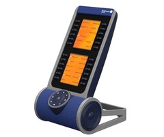 Alcatel-Lucent Alcatel-Lucent ALE-120 Key Expansion Module (24 Toetsen, Blauw) - 3ML37120AB