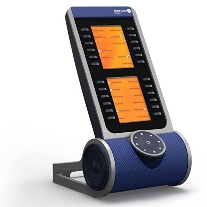 Alcatel-Lucent Alcatel-Lucent ALE-120 Key Expansion Module 2 x 12 keys with blue