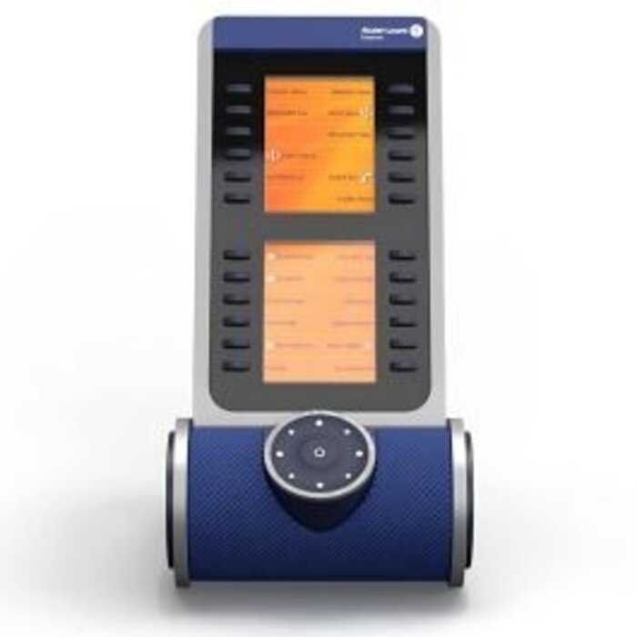 Alcatel-Lucent Alcatel-Lucent ALE-120 Key Expansion Module 2 x 12 keys with blue