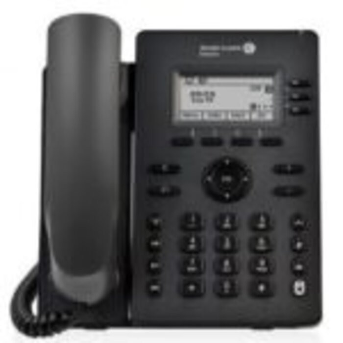 Alcatel-Lucent Alcatel-Lucent ALE-20 Dual Port Gigabit Ethernet Essential DeskPh