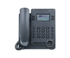 Alcatel-Lucent Alcatel-Lucent ALE-400 Enterprise DeskPhone - Dual Gigabit (3ML27410AA)