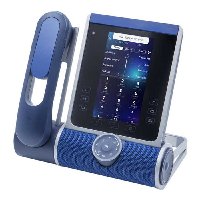 Alcatel-Lucent Alcatel-Lucent ALE-400 Dual Gigabit Ethernet Enterprise DeskPhone