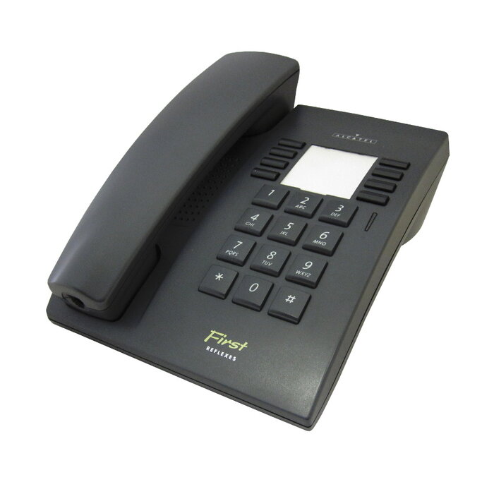 Alcatel-Lucent Alcatel-Lucent Wall Mounting Kit for Mx/ALE-20/20h/30/30h DeskPho 0