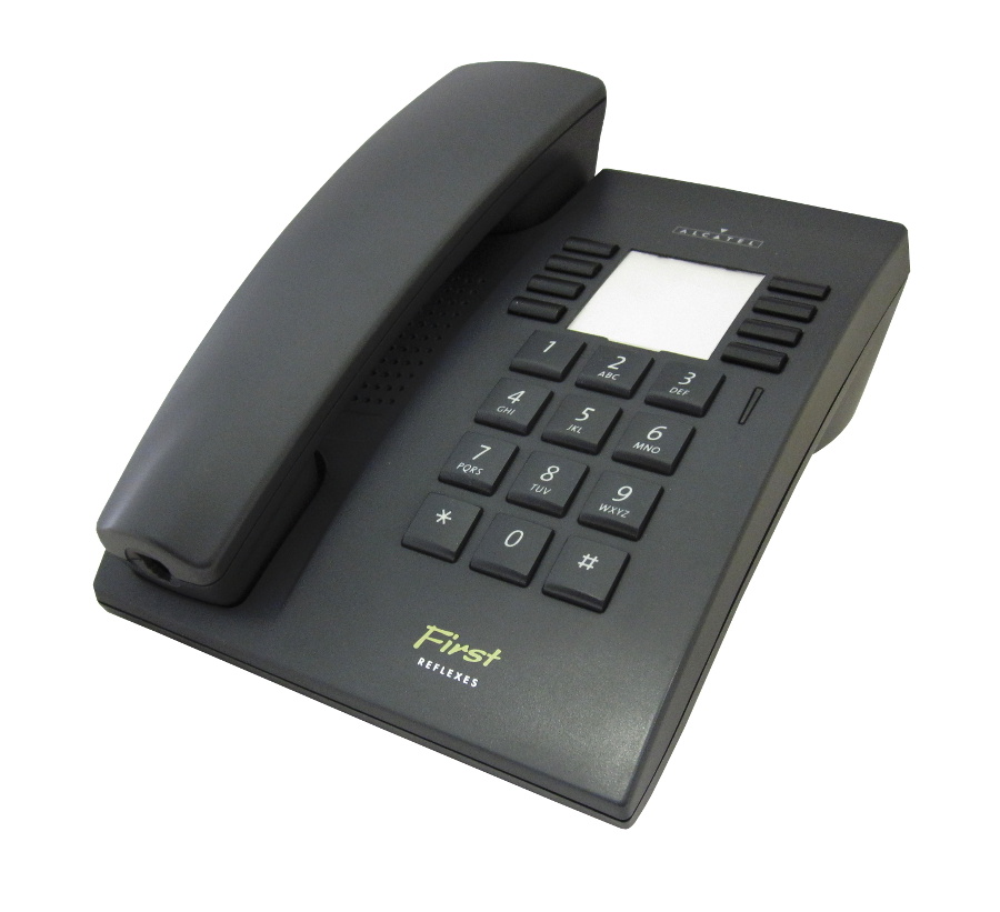 Alcatel-Lucent Alcatel-Lucent Muurbeugel voor ALE-20/20h/30/30h (3MK27008AA)
