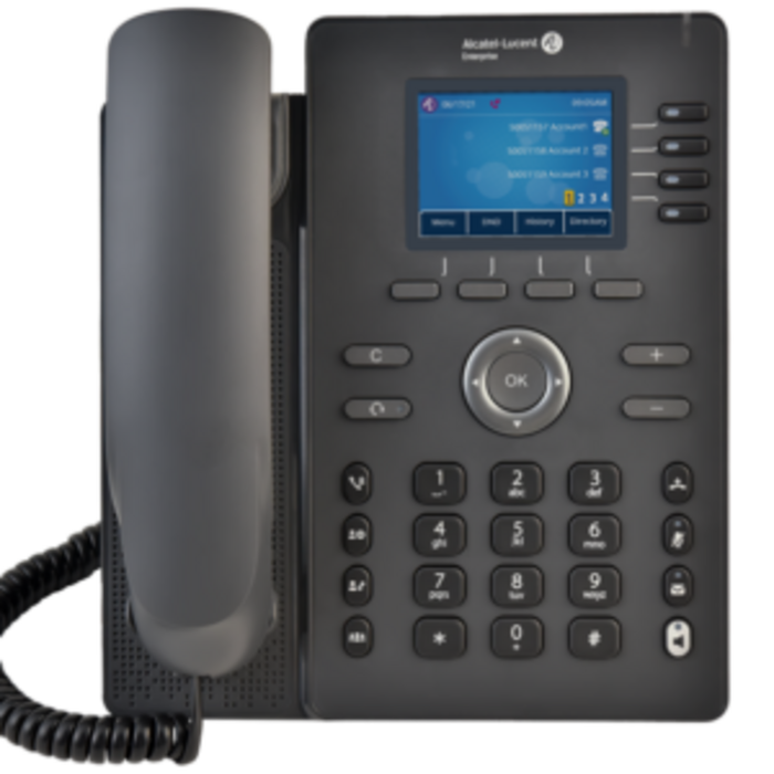 Alcatel-Lucent Alcatel-Lucent H2P DESKPHONE