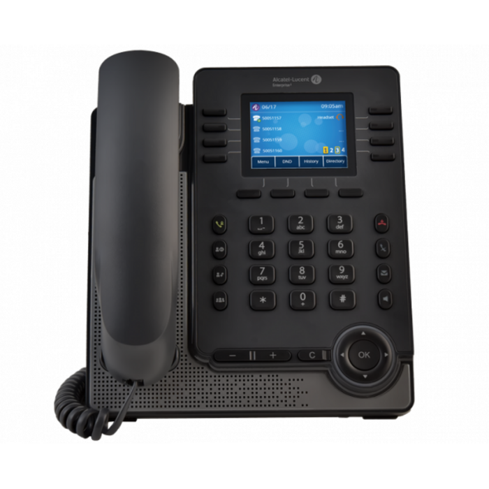Alcatel-Lucent Alcatel-Lucent M5 DeskPhone SIP Telefoon (3MK27002AA)