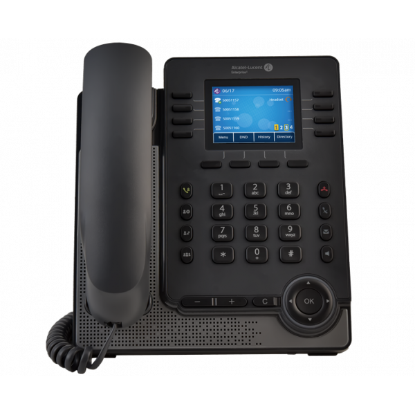 Alcatel-Lucent Alcatel-Lucent M5 DeskPhone SIP Telefoon (3MK27002AA)