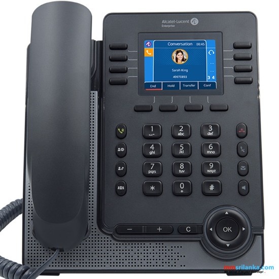 Alcatel-Lucent Alcatel-Lucent M5 DeskPhone SIP Telefoon (3MK27002AA)