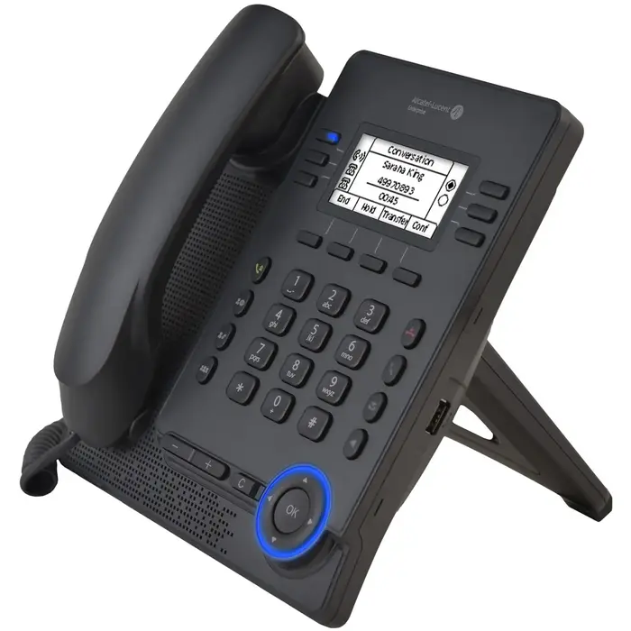 Alcatel-Lucent Alcatel-Lucent M3 DeskPhone SIP-Telefoon (3MK27001AA)