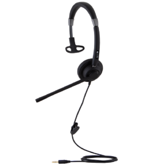 Alcatel-Lucent Alcatel-Lucent Aries 11 Bedrade Mono Headset (USB-A)