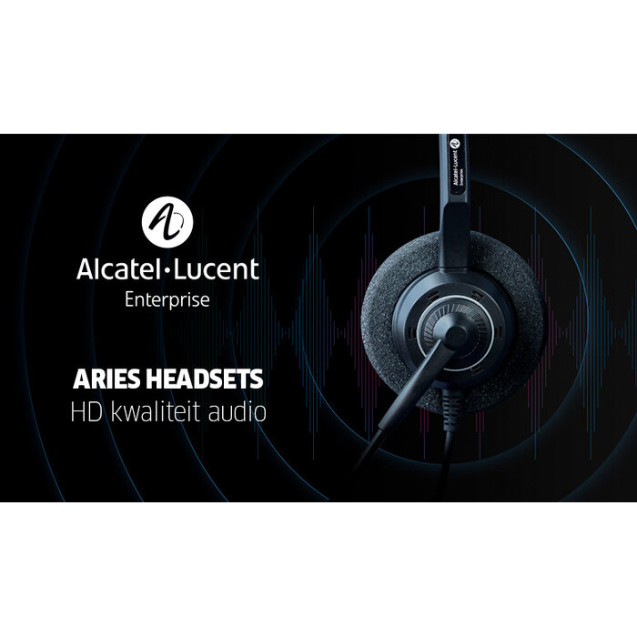 Alcatel-Lucent ALCATEL-LUCENT Aries 11 Mono-headset USB-A