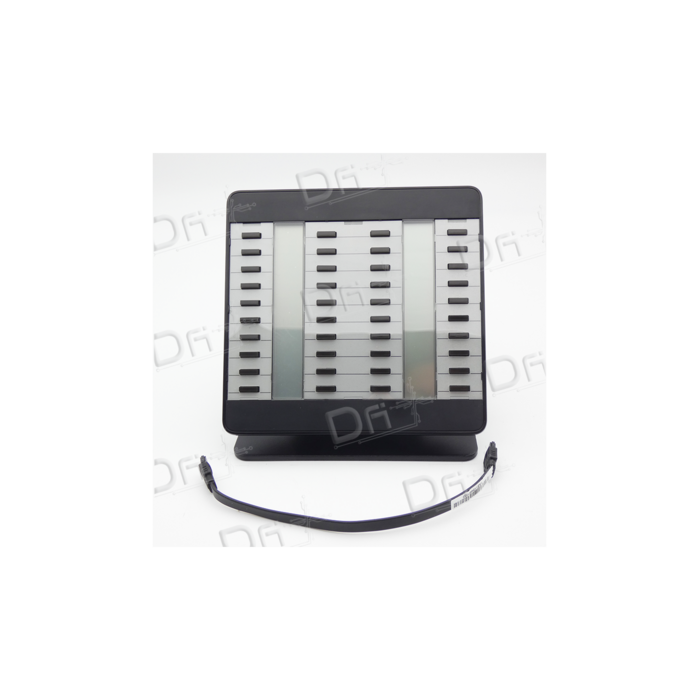 Alcatel-Lucent Alcatel-Lucent Premium Smart display module Moon Grey,  grammable keys, clip included