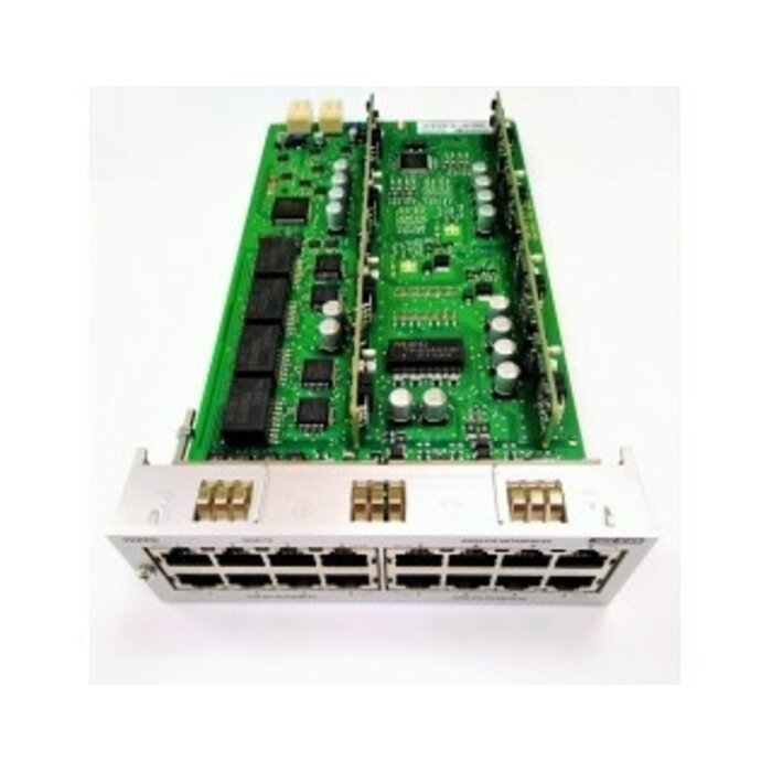 Alcatel-Lucent Alcatel-Lucent ISDN mixed board / 2 T0 + 4 UAI + 4 SLI - x