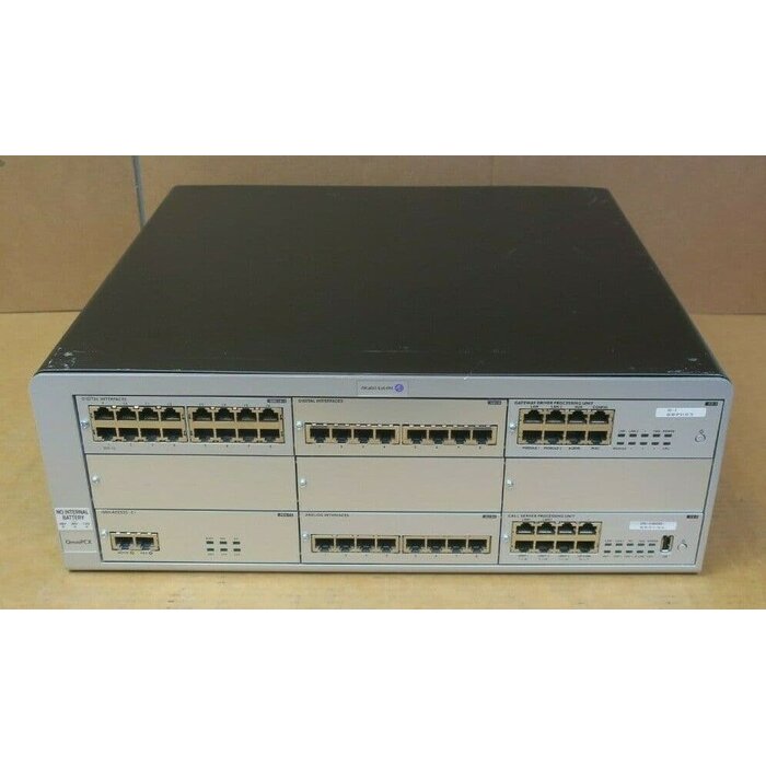 Alcatel-Lucent Alcatel-Lucent ISDN mixed board / 2 T0 + 4 UAI + 4 SLI - x