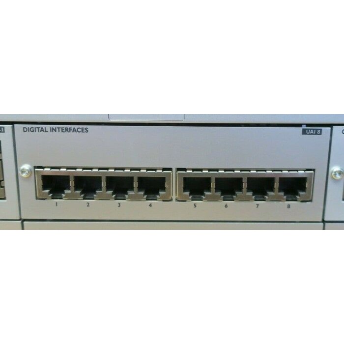 Alcatel-Lucent Alcatel-Lucent ISDN mixed board / 2 T0 + 4 UAI + 4 SLI - x