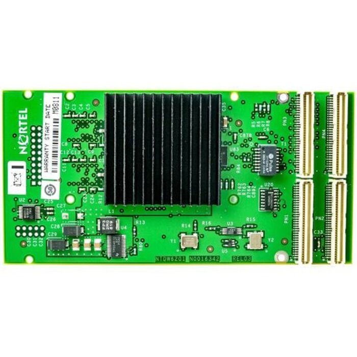Alcatel-Lucent Alcatel-Lucent VoIP32 daughterboard - 32 VoIP channels