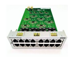 Alcatel-Lucent Alcatel-Lucent SLI16-2 Analoge Interface Board (16 Poorten) 3EH77092AB