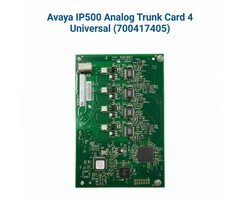 Alcatel-Lucent Alcatel-Lucent AMIX4/4/4-1 Analoge Mixed Board (3EH77061AD)