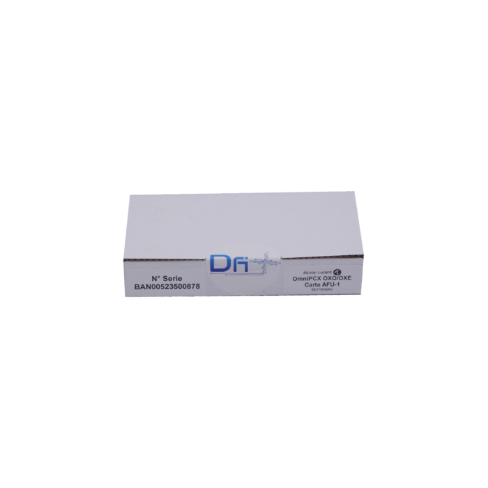 Alcatel-Lucent Alcatel-Lucent AFU-1 Daughtercard voor Auxiliaries (3EH77042AC)