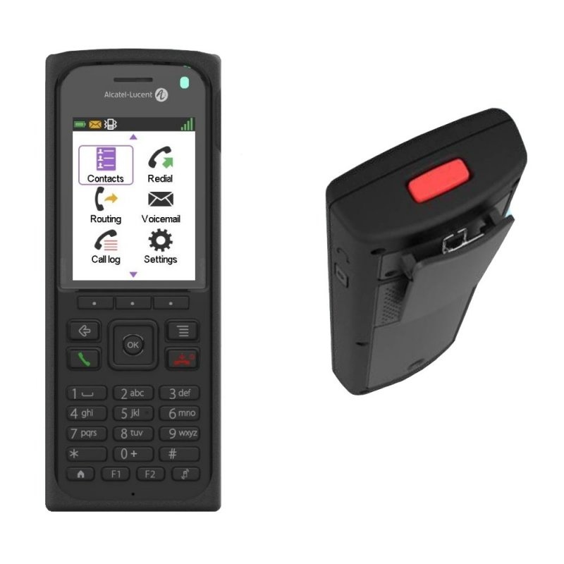 Alcatel-Lucent Alcatel-Lucent Rechte Stroomkabel Europa voor OmniPCX (3EH75034AA)