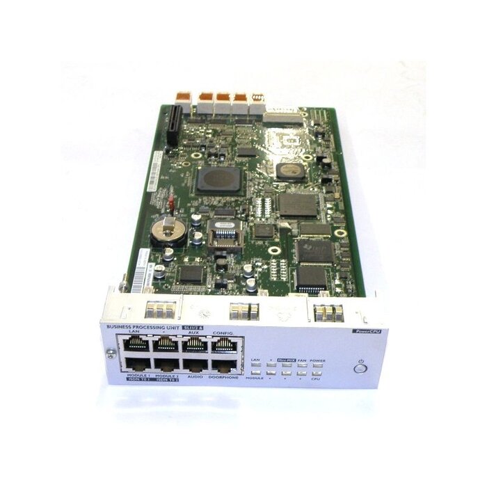 Alcatel-Lucent Alcatel-Lucent Straight power cord Europe (VII) for OmniPCX 0