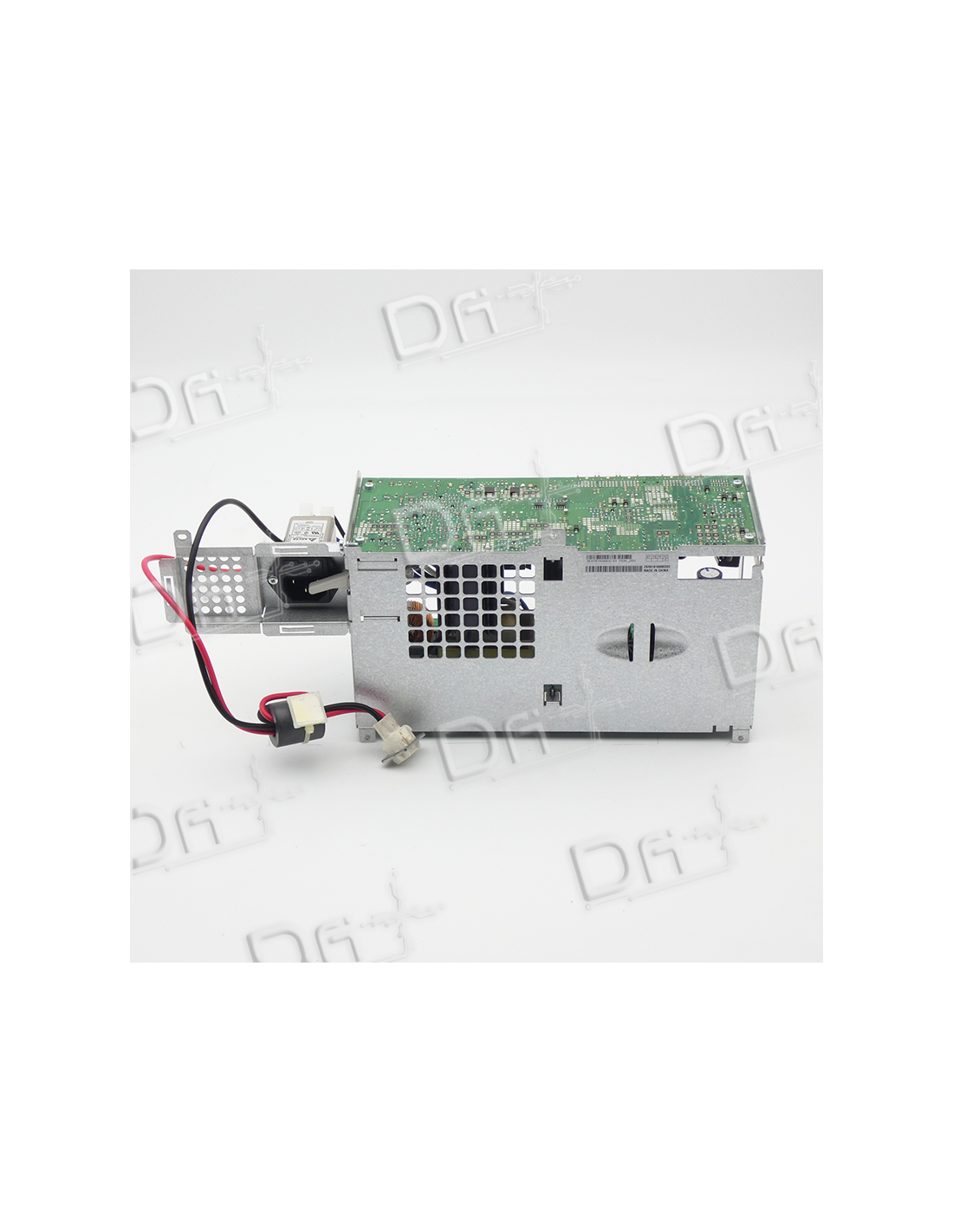 Alcatel-Lucent Alcatel-Lucent Rechte Stroomkabel Europa voor OmniPCX (3EH75034AA)