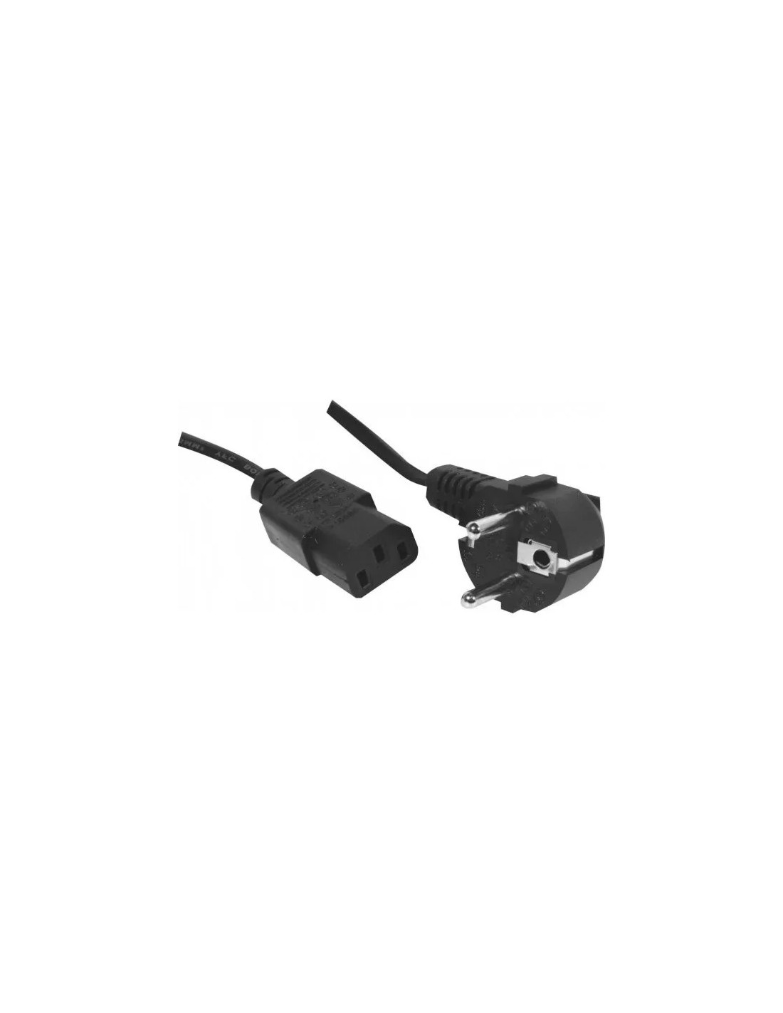 Alcatel-Lucent Alcatel-Lucent Rechte Stroomkabel Europa voor OmniPCX (3EH75034AA)
