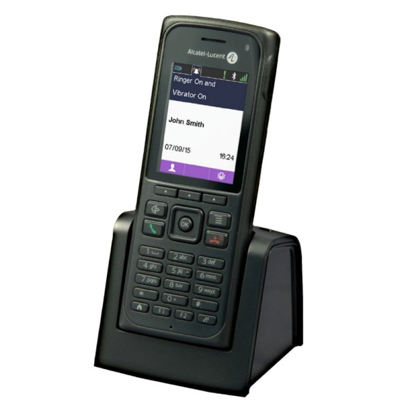 Alcatel-Lucent Alcatel-Lucent Rechte Stroomkabel Europa voor OmniPCX (3EH75034AA)