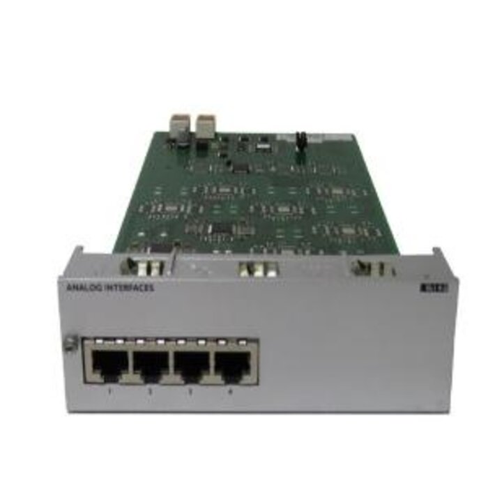 Alcatel-Lucent Alcatel-Lucent Analog Int,s Board SLI8-2 : 8 analog Int,s