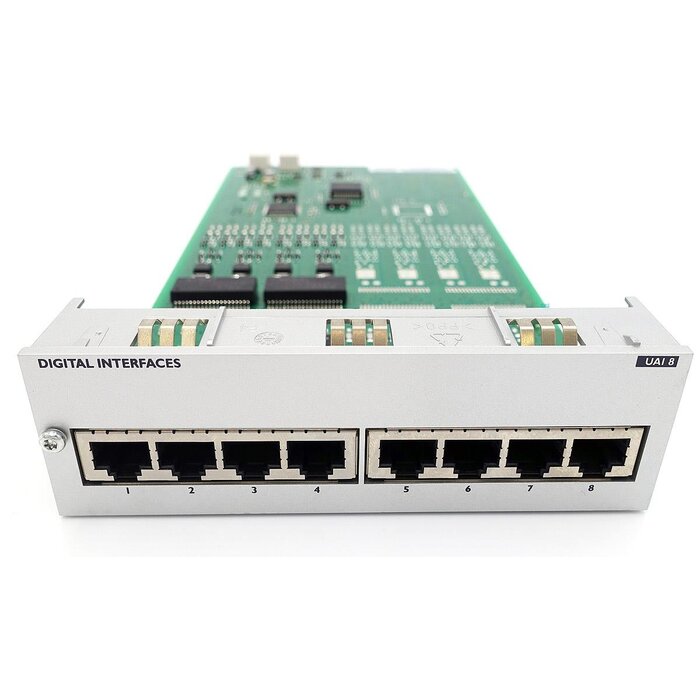Alcatel-Lucent Alcatel-Lucent Reflexes Interfaces Board - 8 UA interfaces