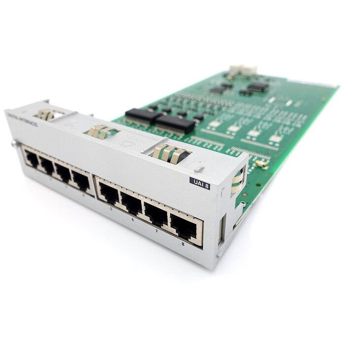 Alcatel-Lucent Alcatel-Lucent Reflexes Interfaces Board - 8 UA interfaces