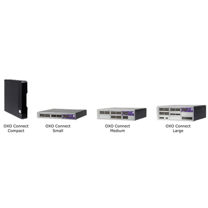 Alcatel-Lucent Alcatel-Lucent OXO Connect Small Spare Parts (3EH01212AA)