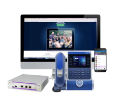 Alcatel-Lucent Alcatel-Lucent 19" L-beugel voor OXO Connect Evolution (3EH01149AA)