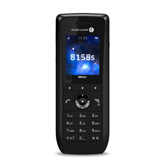 Alcatel-Lucent Batteries Rack charger World Wide for Alcatel-Luce for Alcatel-Lucent 8158s and 8168s WLAN Handset