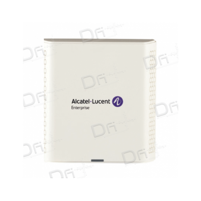 Alcatel-Lucent Alcatel-Lucent 8328 SIP-DECT SINGLE BASE STATION + 1x8214 DECT Ha + 1x 8214 DECT Handset with Desktop charger